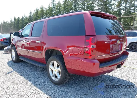 2011 Chevrolet Suburban 1500 Ls from USA, damaged, VIN 1GNSKHE37BR219368
